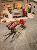 Chargeur Britains, Enlèvement ou Envoi, Utilisé, Tracteur et Agriculture, Britains