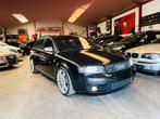 Audi s4 / automaat / 131.000 km / open dak, Automaat, Blauw, A4, Bedrijf