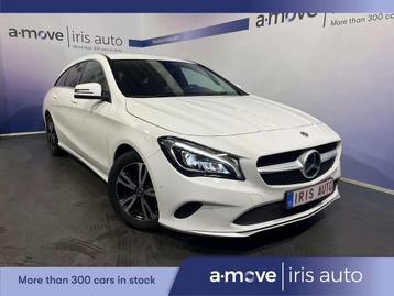Mercedes-Benz CLA-Klasse 180 1.6I | CAM DE REC | NAVI | LED  beschikbaar voor biedingen