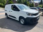 Peugeot Partner L1H1 bluehdi 75 cc 3-zits bestelwagen, Auto's, Peugeot, Voorwielaandrijving, Euro 6, 4 cilinders, 103 g/km