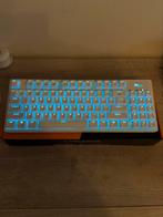 Royal Kludge Mechanical Keyboard QWERTY Draadloos & Bedraad, Ophalen, Qwerty, Bedraad
