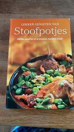 Kookboek: Stoofpotjes, Ophalen of Verzenden, Nieuw