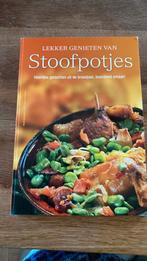 Kookboek: Stoofpotjes, Enlèvement ou Envoi, Neuf