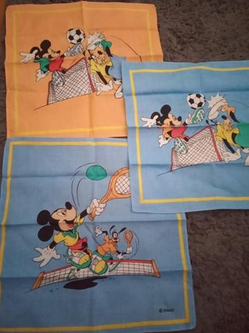 Mouchoirs Disney Mickey 