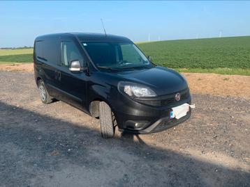 Fiat Doblo Utilitaire beschikbaar voor biedingen