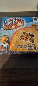 Yeti in mijn spaghetti, Een of twee spelers, MEGABLEU, Zo goed als nieuw, Ophalen