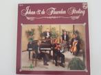 Vinyl LP Klassiek Johan & de fluwelen streling kamermuziek, Ophalen of Verzenden, 12 inch, Kamermuziek