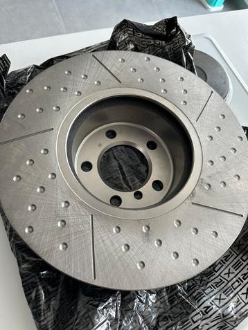 Nieuwe remschijven bmw dikte 30mm buiten 340mm beschikbaar voor biedingen