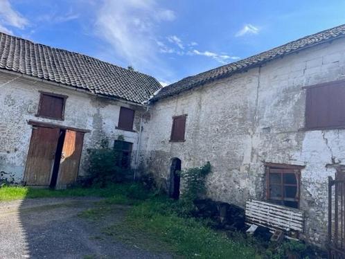 Ferme à vendre à Bassenge-Wonck., Immo, Maisons à vendre, Province de Liège, 1500 m² ou plus, Autres types