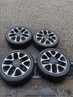 KIT ROUES ETE FIAT 500X 205/50R19 94H, Auto-onderdelen, Banden en Velgen, Gebruikt, 205 mm, Band(en), Personenwagen