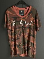 G-star Raw t-shirt, Kleding | Heren, T-shirts, G-star Raw, Overige kleuren, Maat 48/50 (M), Ophalen of Verzenden