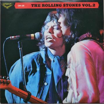 Rolling Stones - 7"EP- Japan - "Vol.2 - Jumping Jack Flash"