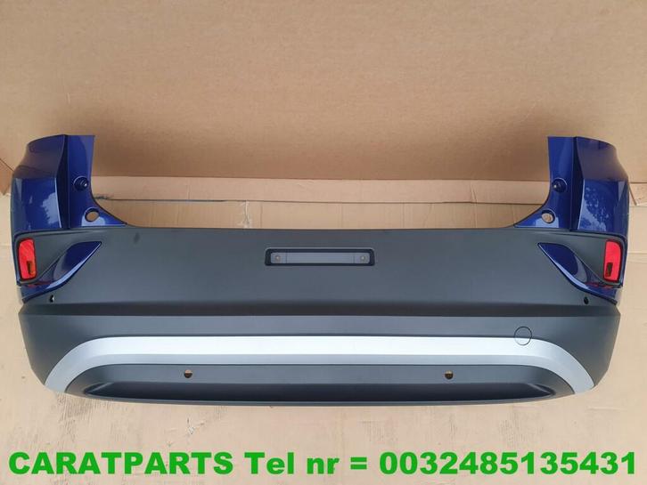 11A807521 id4 bumper ID.5 achterbumper id.5 bumper id4 LD5F, Auto-onderdelen, Carrosserie, Bumper, Achter, Gebruikt