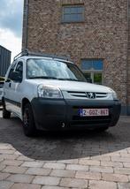 Te koop: Peugeot Partner 1.6 HDi Diesel – Lichte vracht (200, Auto's, Wit, Diesel, Particulier, 2 zetels