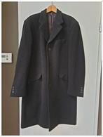 ZARA – MANTEAU CACHEMIRE A BOUTONNAGE CROISE – T. : L, Enlèvement ou Envoi, Brun, Zara Man, Taille 52/54 (L)