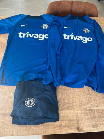 Nike Chelsea-outfit 