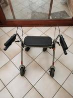 Rolator en looprek te koop, Diversen, Rollators, Ophalen, Gebruikt
