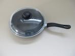 Braadpan met deksel. Diameter 28 cm., Ophalen of Verzenden