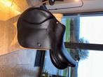 Selle Cwd noire, Dieren en Toebehoren, Paarden en Pony's | Zadels, Ophalen of Verzenden, Gebruikt, Springen