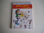 Livre d'or Franquin : Gaston, Spirou et les autres 1987, Livres, BD, Franquin, Une BD, Utilisé, Enlèvement ou Envoi