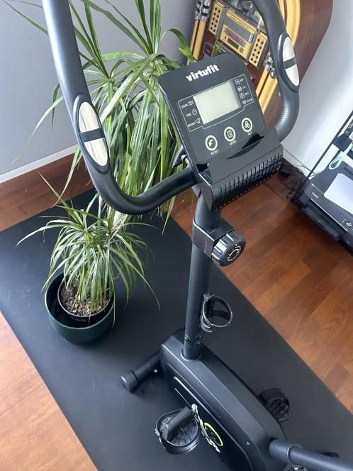 Velo Virtufit HTR 1.0, Sport en Fitness, Fitnessapparatuur, Zo goed als nieuw, Hometrainer, Armen, Benen, Borst, Buik, Rug, Overige materialen