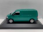 Volkswagen Transporter T5 bestelwagen 2003 - MiniChamps, Ophalen of Verzenden, Zo goed als nieuw, Auto, MiniChamps