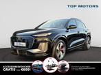Audi Q6 e-tron Audi Q6 SUV Advanced e-tron quattro 285,00 kW, Auto's, Automaat, Overige modellen, Zwart, Elektrisch