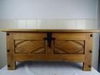 Kist dekenkist vintage kist vintage dekenkist Afhalen 49euro, Huis en Inrichting, Woonaccessoires | Kisten, Minder dan 50 cm, Gebruikt