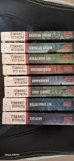 Patricia Cornwell Thrillers met Kay Scarpetta, Ophalen of Verzenden, Zo goed als nieuw