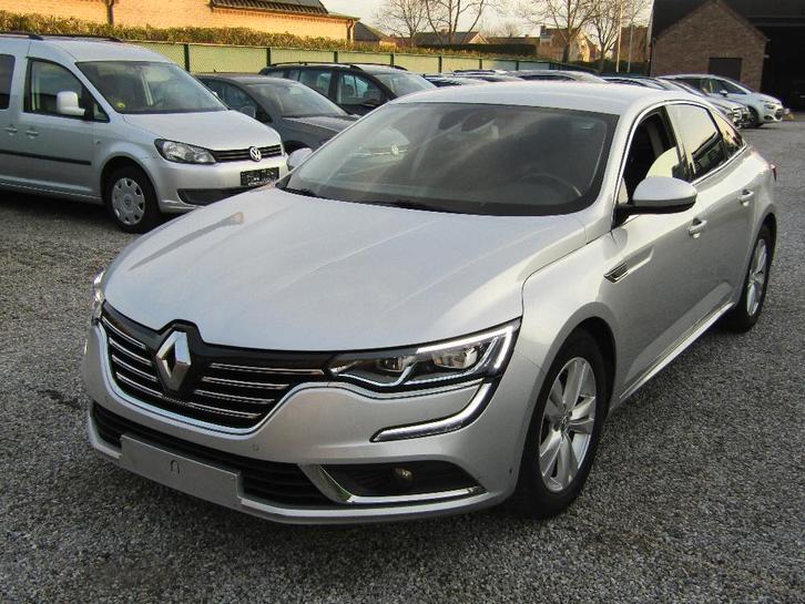 Renault Talisman 1.6 DCI, Autos, Renault, Entreprise, Achat, Talisman, ABS, Phares directionnels, Airbags, Air conditionné, Android Auto