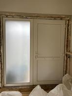 PVC ramen Belisol uit 2012, Doe-het-zelf en Bouw, Deuren en Vliegenramen, Ophalen, Gebruikt, Kunststof, Binnendeur
