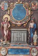 Antwerpen Typografisch & Grafisch centrum Dr. Fr. de Nave, Dr. Francine de Nave, Enlèvement ou Envoi, Comme neuf, 20e siècle ou après