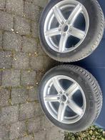 velgen+band, Ophalen, Gebruikt, 15 inch, Velg(en)