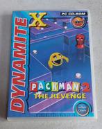 CD-ROM - PC game - Packman 2 - The revenge - € 4, Games en Spelcomputers, Vanaf 7 jaar, Ophalen of Verzenden, 1 speler, Zo goed als nieuw
