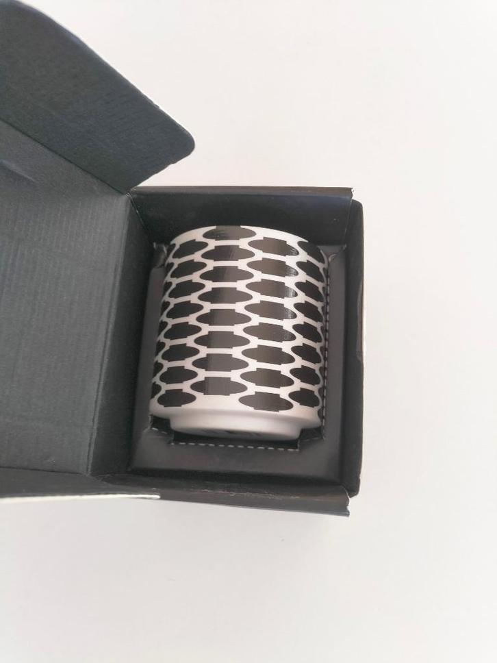 ASA porseleinen kaarshouder, Huis en Inrichting, Woonaccessoires | Kandelaars en Kaarsen, Nieuw, Kaars, Minder dan 25 cm, Overige materialen