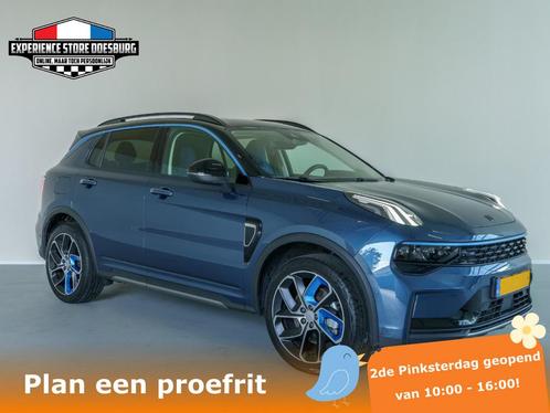 Lynk&Co 01 Lynk & Co 1.5 Apple Carplay, Auto's, Lynk & Co, Bedrijf, Hybride Elektrisch/Benzine