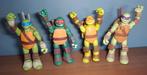 TMNT Teenage mutant Ninja Turtles, Kinderen en Baby's, Speelgoed | Actiefiguren, Ophalen of Verzenden, Zo goed als nieuw