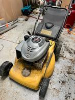 Power plus grasmaaier 160cc, Ophalen, Gebruikt, 50 cm of meer, Benzine-grasmaaier