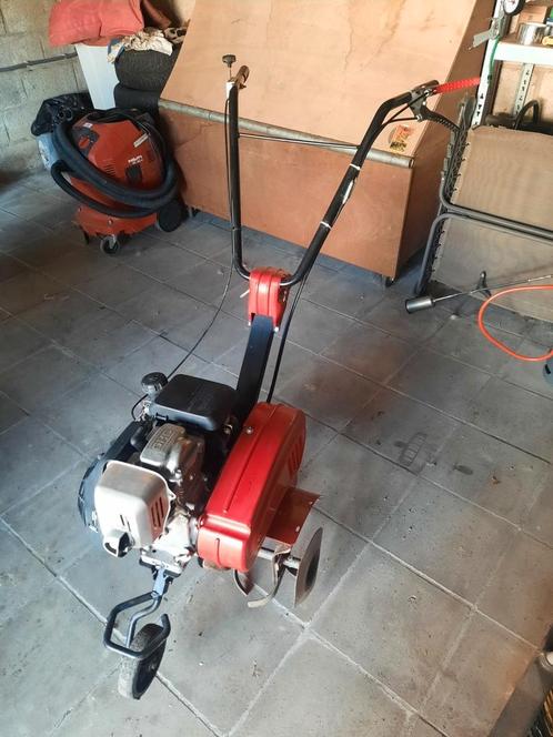 Motobineuse motoculteur Pilote 88 S1HR1 135cc, Doe-het-zelf en Bouw, Gereedschap | Overige machines, Gebruikt, Ophalen