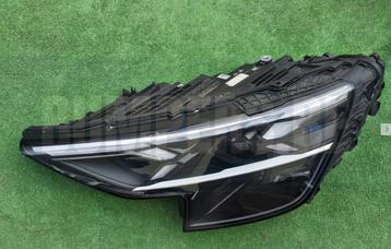 Koplamp AUDI Q8 4M8 FACELIFT FULL LED HEADLAMP KIT 4M8.941.0 beschikbaar voor biedingen
