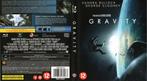 gravity (blu-ray) nieuw, Science Fiction en Fantasy, Ophalen of Verzenden, Zo goed als nieuw