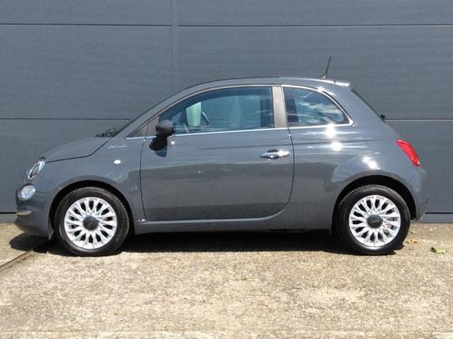 La Fiat 500 1.0i Hybrid « Dolcevita »  comprend une garanti, Autos, Fiat, Entreprise, Achat, ABS, Airbags, Air conditionné, Android Auto