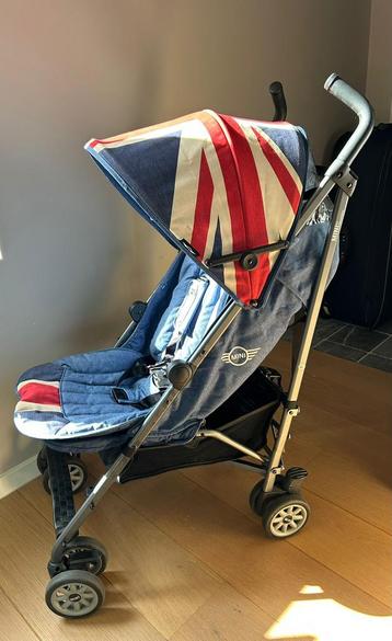 Buggy / plooibuggy mini beschikbaar voor biedingen