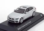 BMW 4 Gran Coupé F36 Argent Kyosho 1/43 (NEUF dans boite BMW, Hobby & Loisirs créatifs, Voitures miniatures | 1:43, Voiture, Enlèvement ou Envoi