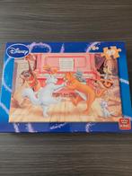 Puzzel Disney Aristokatten, Ophalen of Verzenden, Meer dan 50 stukjes, Zo goed als nieuw, 4 tot 6 jaar