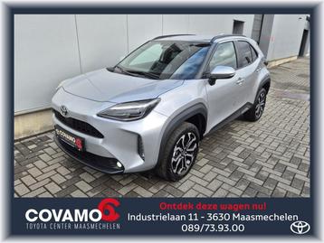 Toyota Yaris Cross Dynamic  beschikbaar voor biedingen
