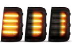 Knipperlicht Fiat Ducato, Citroen, Peugeot spiegel LED Smoke, Caravanes & Camping