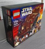 Lego 75059 Sandcrawler nieuw Star Wars gratis verzending, Ophalen of Verzenden, Nieuw, Complete set, Lego