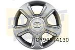 Toyota Aygo velg Aluminium 15'' 5-spaaks zilver Origineel! P, Auto-onderdelen, 15 inch, Verzenden, Nieuw, Band(en)