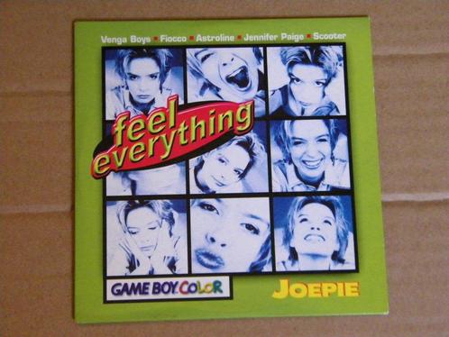 CD -Feel Everything- FIOCCO / SCOOTER/ ASTROLINE/VENGA BOYS, Cd's en Dvd's, Cd's | Verzamelalbums, Ophalen of Verzenden